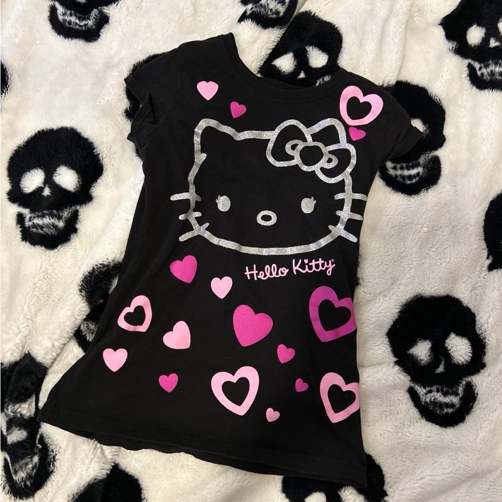 hello kitty top